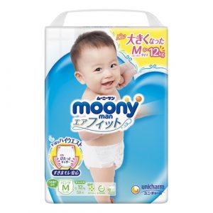 Moony pieluchomajtki M 6-10kg