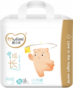 Mulimi pieluchomajtki XXL 15kg 36pcs