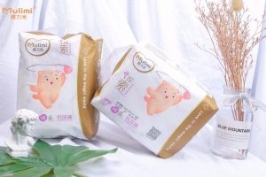 Pieluchy Mulimi NB 0-5kg 18pcs promo